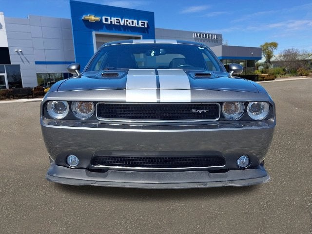 2012 Dodge Challenger SRT8 392