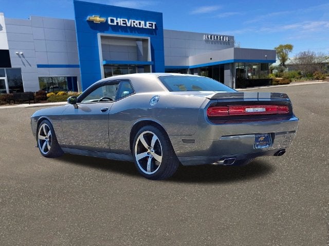 2012 Dodge Challenger SRT8 392