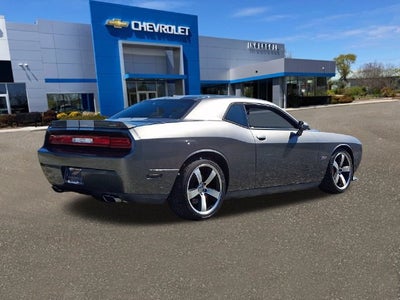 2012 Dodge Challenger SRT8 392