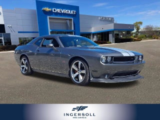 2012 Dodge Challenger SRT8 392