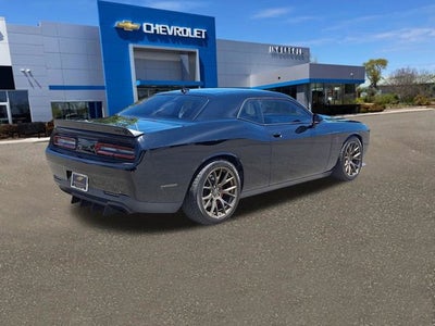 2015 Dodge Challenger SRT Hellcat