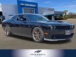 2015 Dodge Challenger SRT Hellcat