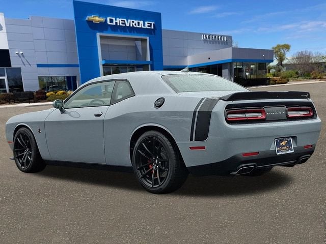 2020 Dodge Challenger R/T Scat Pack