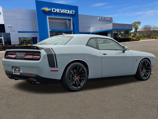 2020 Dodge Challenger R/T Scat Pack