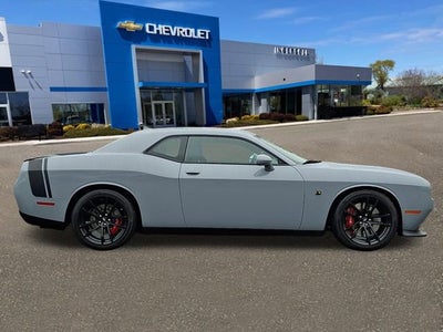 2020 Dodge Challenger R/T Scat Pack