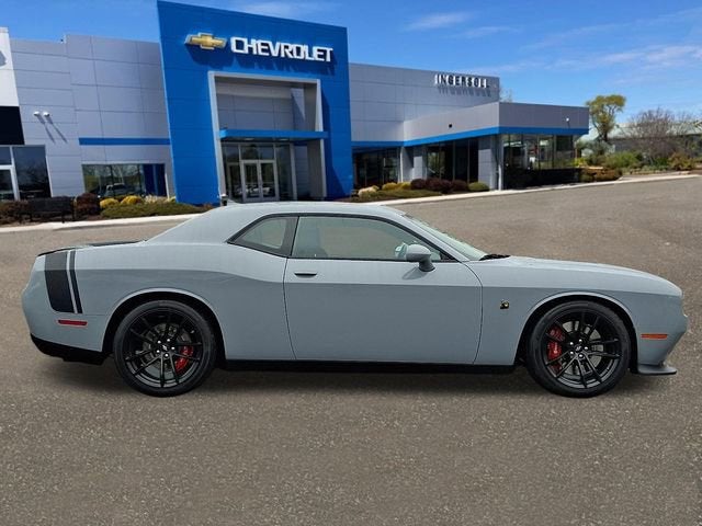 2020 Dodge Challenger R/T Scat Pack