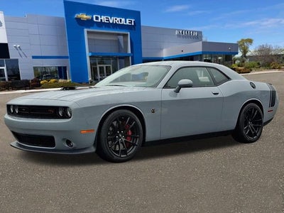2020 Dodge Challenger R/T Scat Pack
