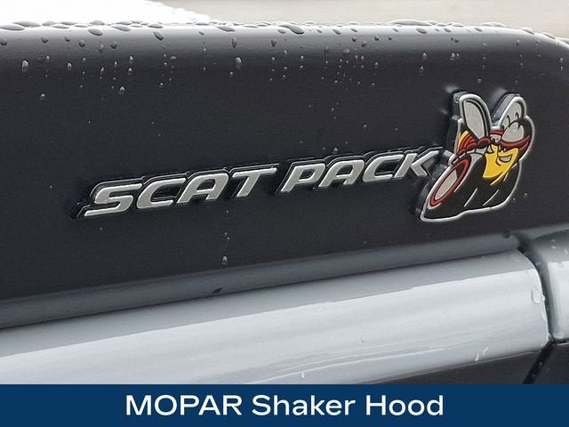 2020 Dodge Challenger R/T Scat Pack