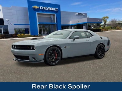 2020 Dodge Challenger R/T Scat Pack
