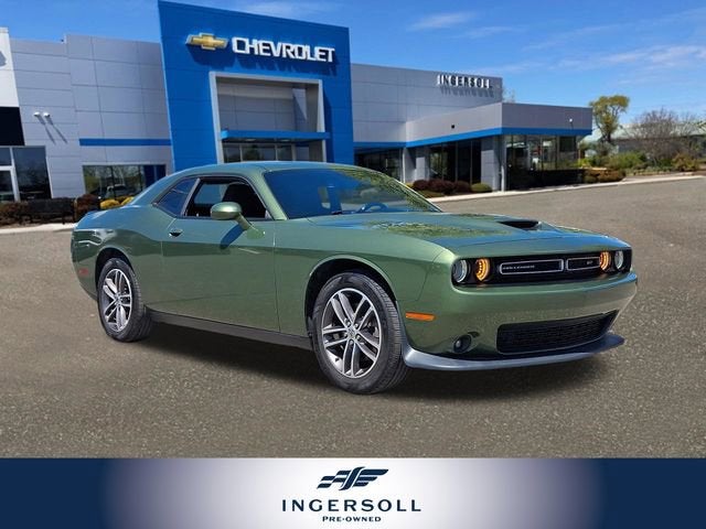 2019 Dodge Challenger GT