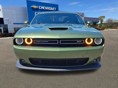 2019 Dodge Challenger GT