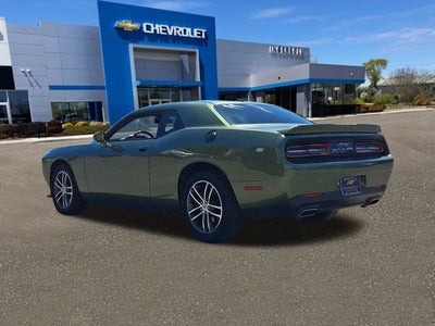 2019 Dodge Challenger GT
