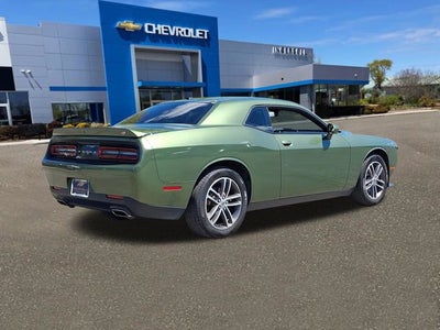 2019 Dodge Challenger GT