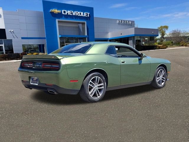 2019 Dodge Challenger GT