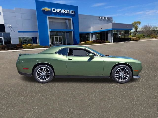 2019 Dodge Challenger GT