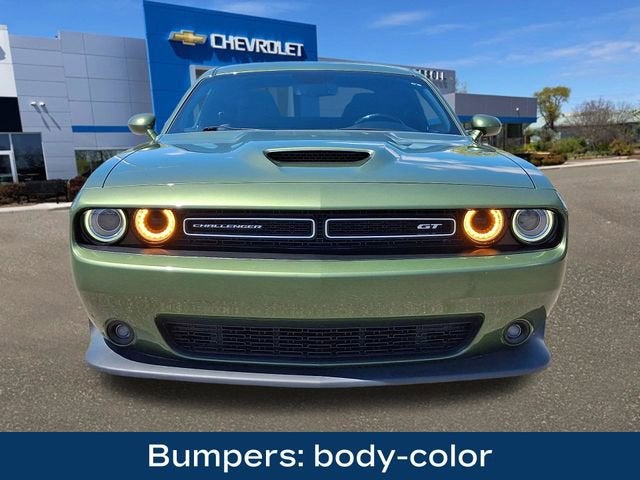 2019 Dodge Challenger GT