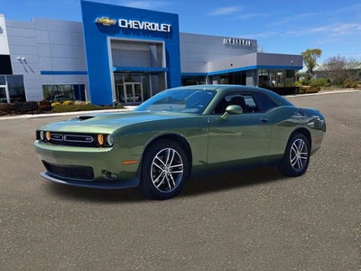 2019 Dodge Challenger GT