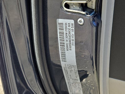 2021 Chrysler Pacifica Touring AWD