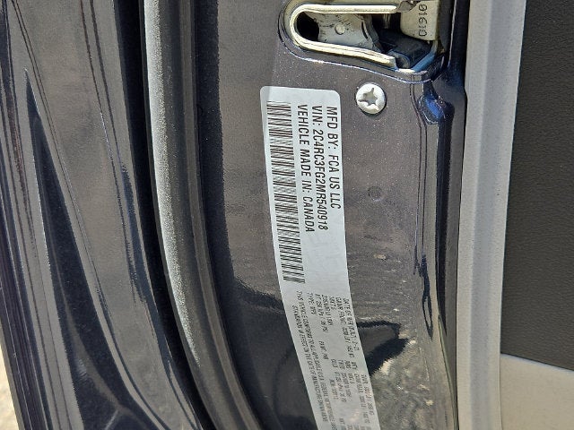 2021 Chrysler Pacifica Touring AWD