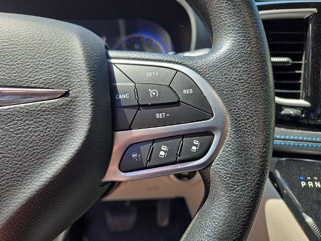 2021 Chrysler Pacifica Touring AWD