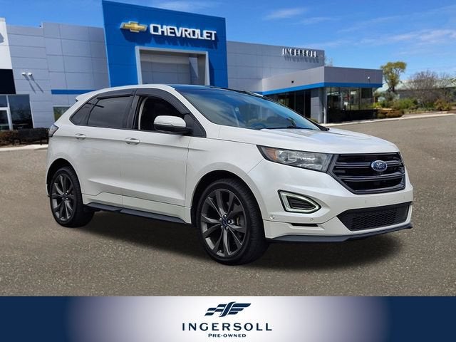 2016 Ford Edge Sport