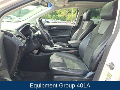 2016 Ford Edge Sport