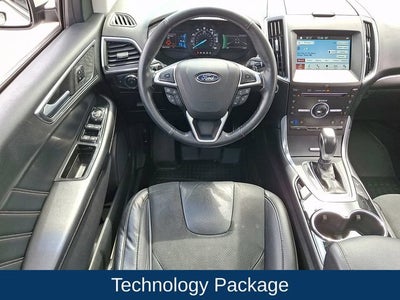 2016 Ford Edge Sport