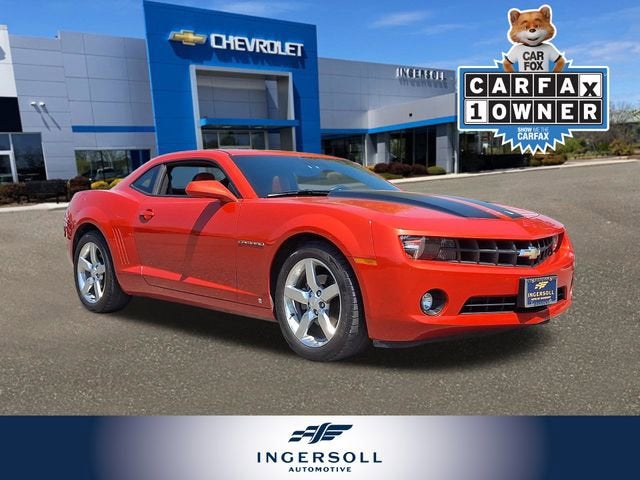2010 Chevrolet Camaro 2LT