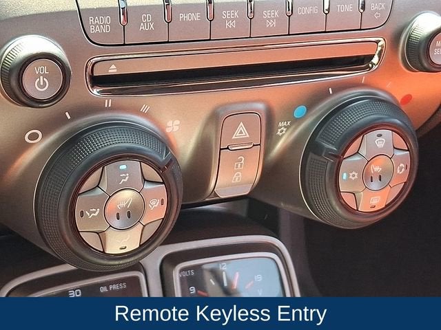 2010 Chevrolet Camaro 2LT