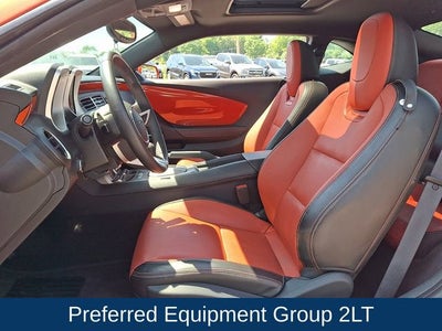 2010 Chevrolet Camaro 2LT