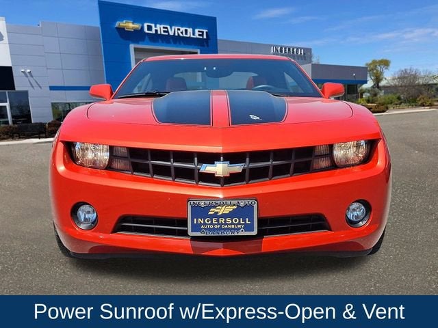 2010 Chevrolet Camaro 2LT
