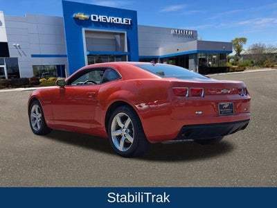 2010 Chevrolet Camaro 2LT