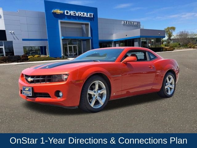 2010 Chevrolet Camaro 2LT
