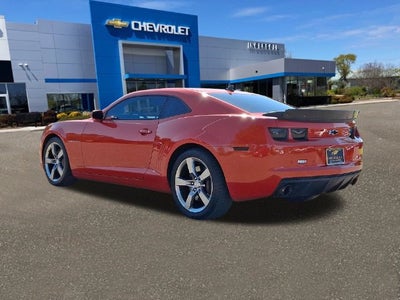 2011 Chevrolet Camaro 2SS