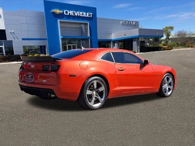 2011 Chevrolet Camaro 2SS