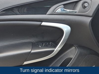 2012 Buick Regal Premium 2