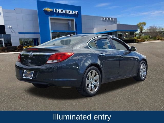 2012 Buick Regal Premium 2