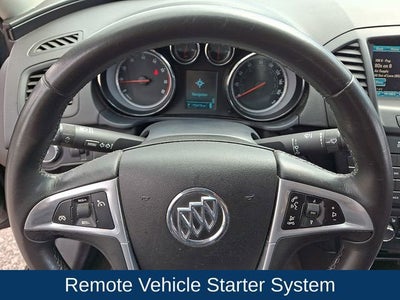 2012 Buick Regal Premium 2