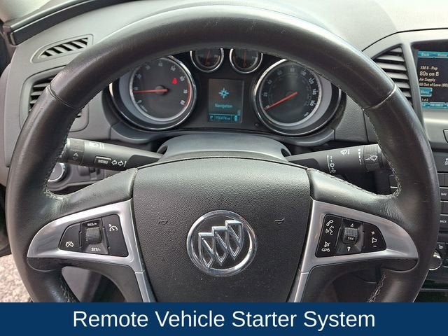 2012 Buick Regal Premium 2