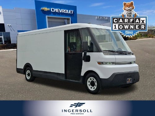 2024 BrightDrop Zevo 600 EJY