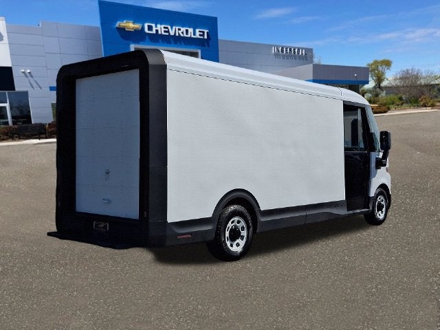 2024 BrightDrop Zevo 600 EJY