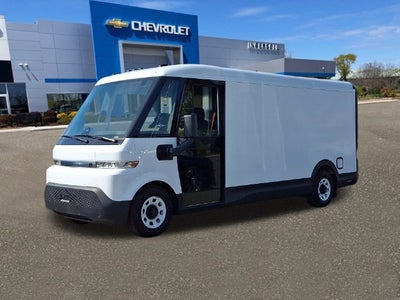 2024 BrightDrop Zevo 600 EJY