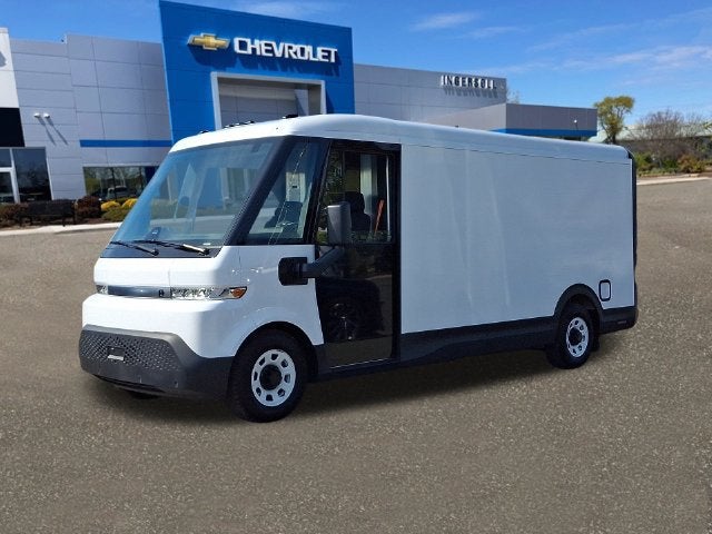 2024 BrightDrop Zevo 600 EJY