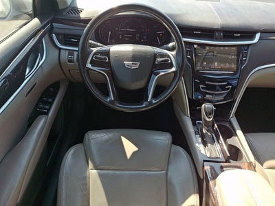 2017 Cadillac XTS Luxury