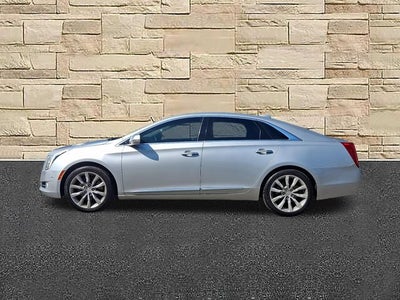 2017 Cadillac XTS Luxury
