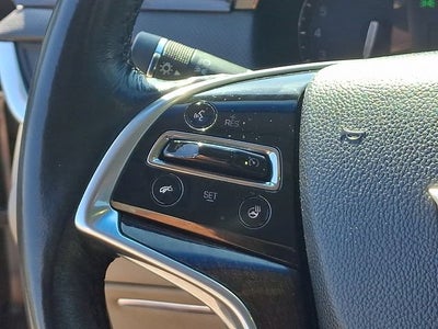 2017 Cadillac XTS Luxury