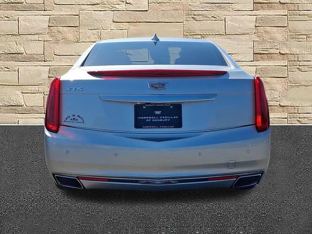 2017 Cadillac XTS Luxury