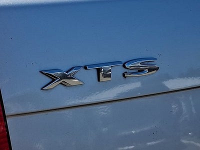 2017 Cadillac XTS Luxury