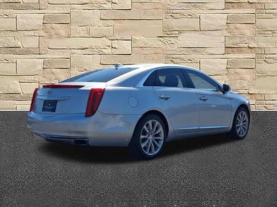 2017 Cadillac XTS Luxury