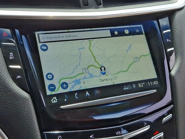 2018 Cadillac XTS Premium Luxury